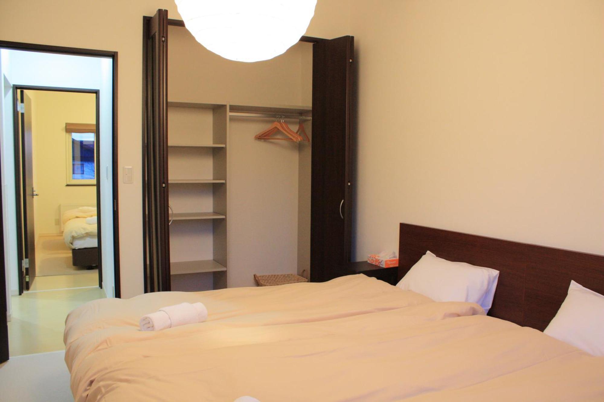 Tsuru Apartments NakaNakafurano Екстериор снимка