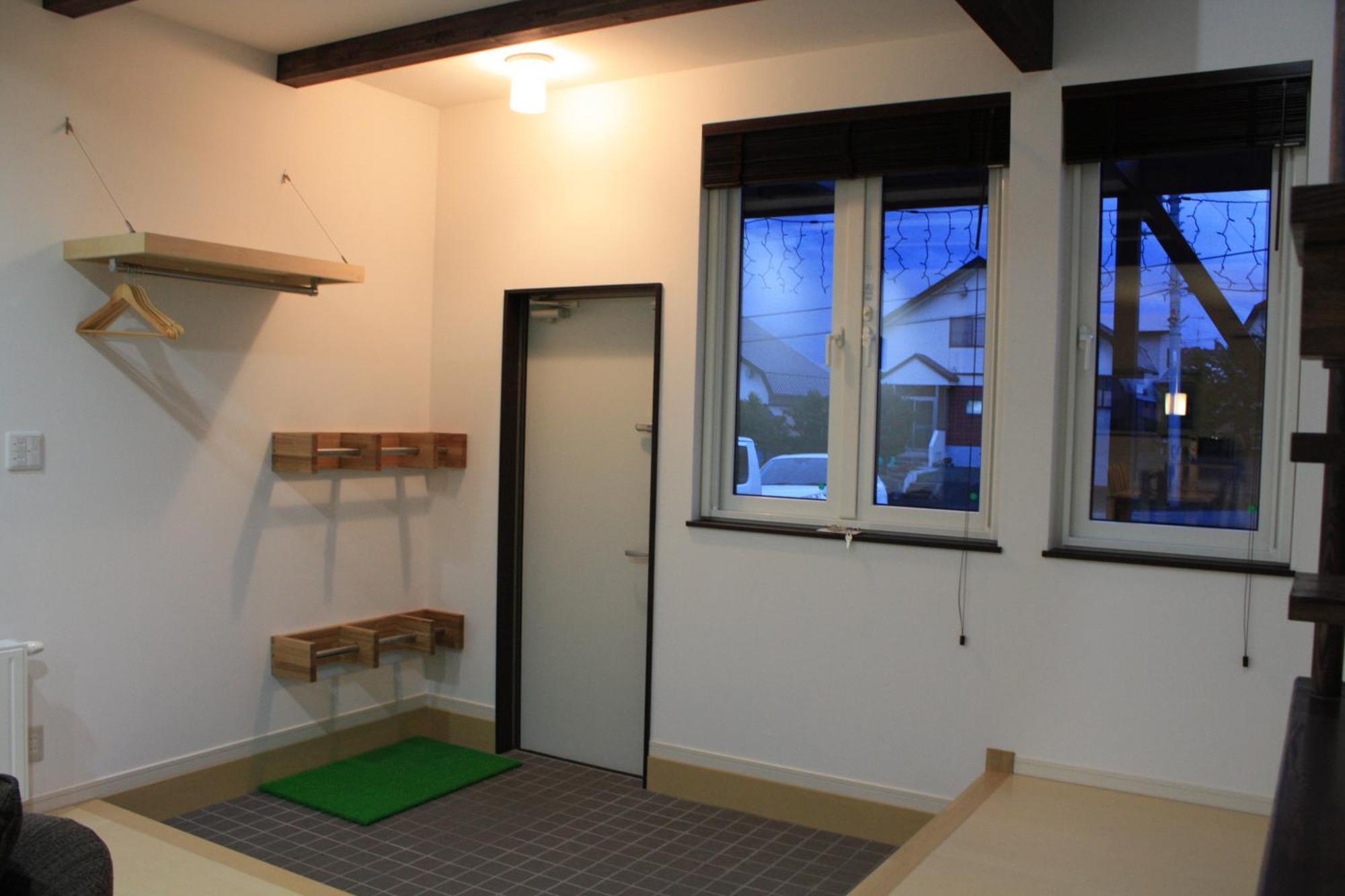 Tsuru Apartments NakaNakafurano Екстериор снимка