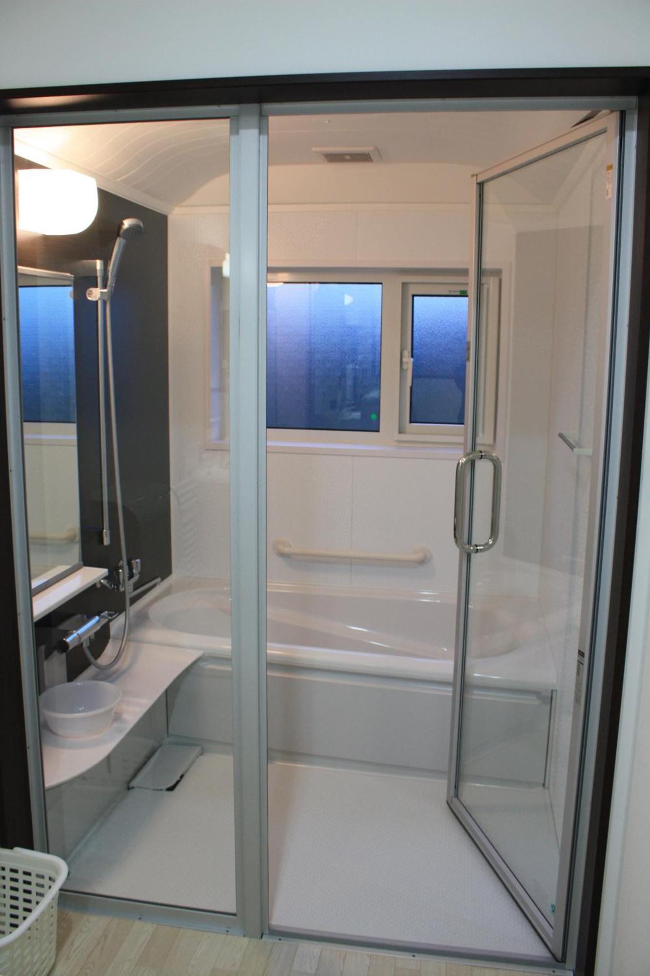Tsuru Apartments NakaNakafurano Екстериор снимка