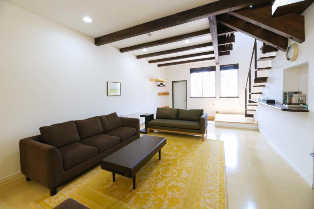 Tsuru Apartments NakaNakafurano Екстериор снимка