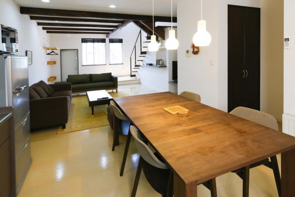Tsuru Apartments NakaNakafurano Екстериор снимка