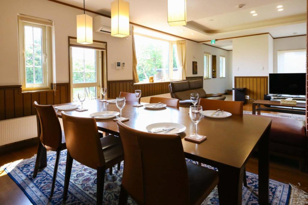 Tsuru Apartments NakaNakafurano Екстериор снимка