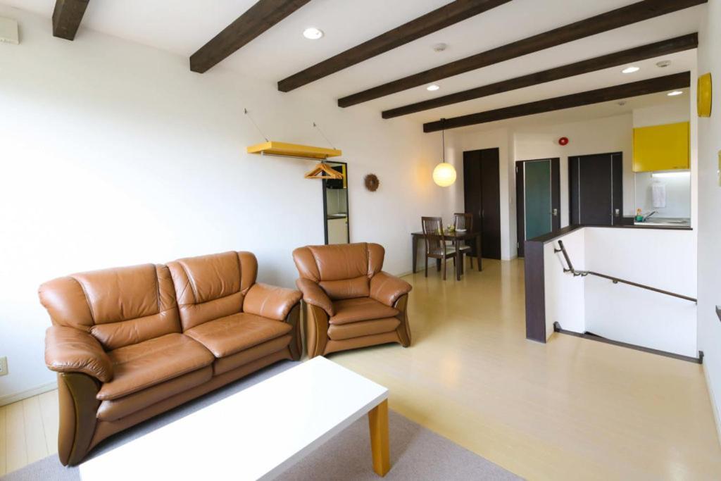Tsuru Apartments NakaNakafurano Екстериор снимка