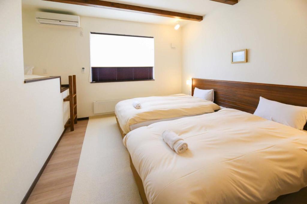 Tsuru Apartments NakaNakafurano Екстериор снимка