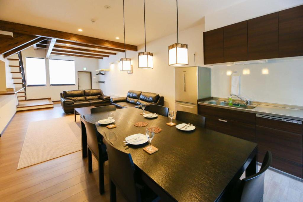 Tsuru Apartments NakaNakafurano Екстериор снимка