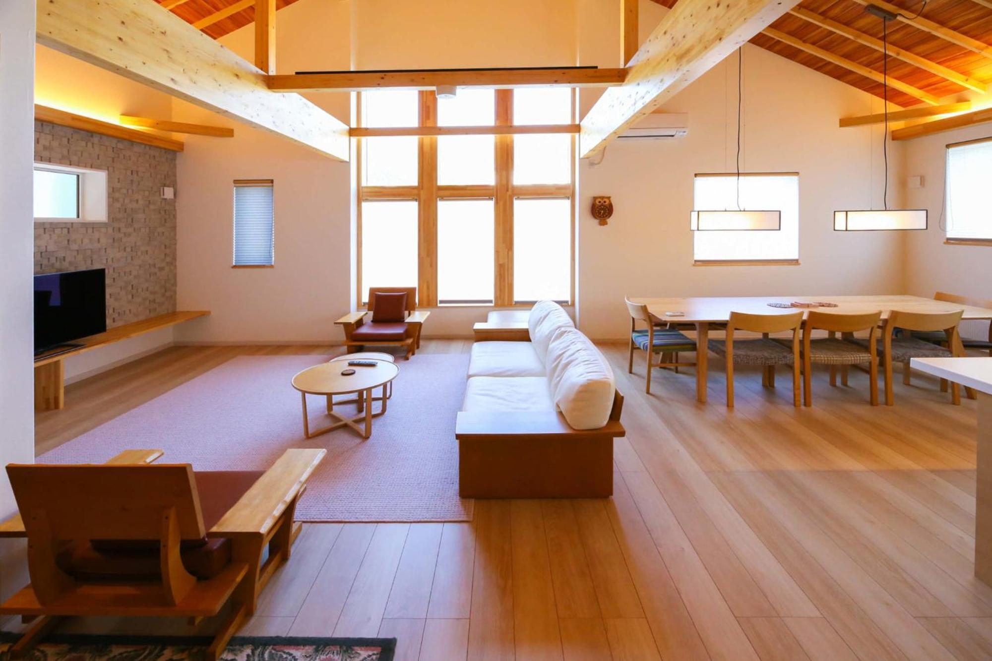 Tsuru Apartments NakaNakafurano Екстериор снимка