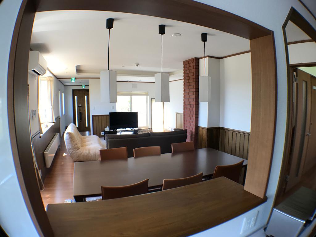 Tsuru Apartments NakaNakafurano Екстериор снимка