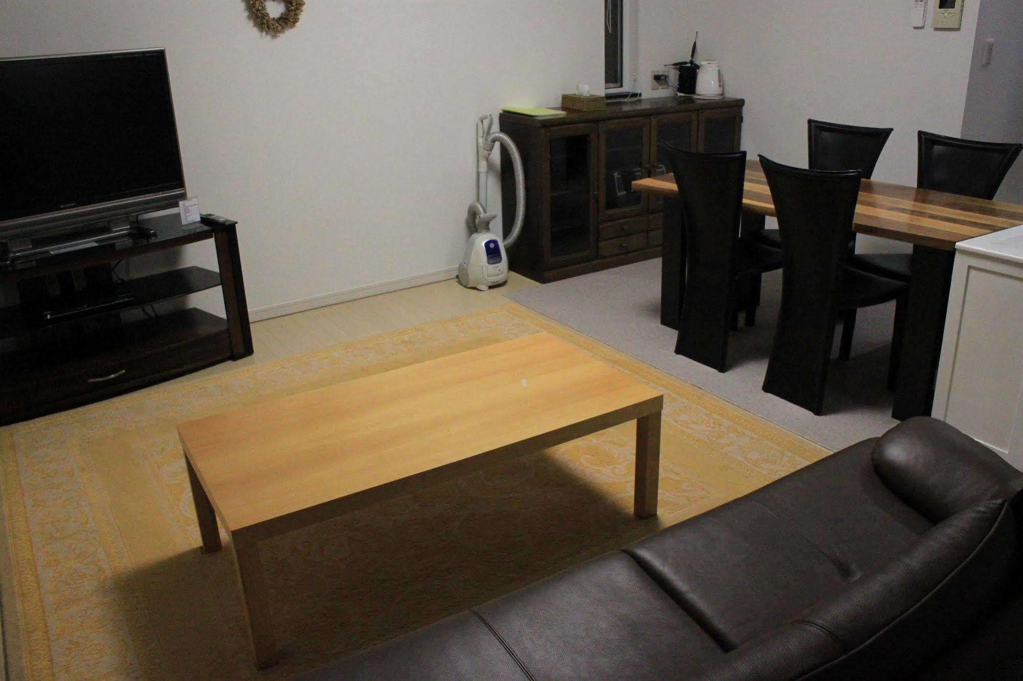 Tsuru Apartments NakaNakafurano Екстериор снимка