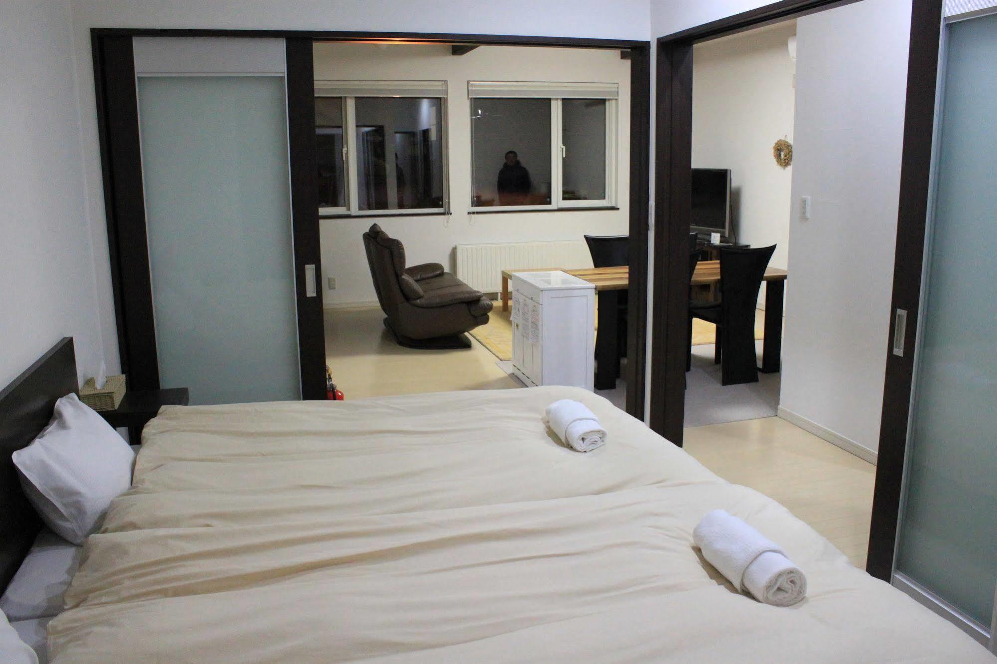 Tsuru Apartments NakaNakafurano Екстериор снимка