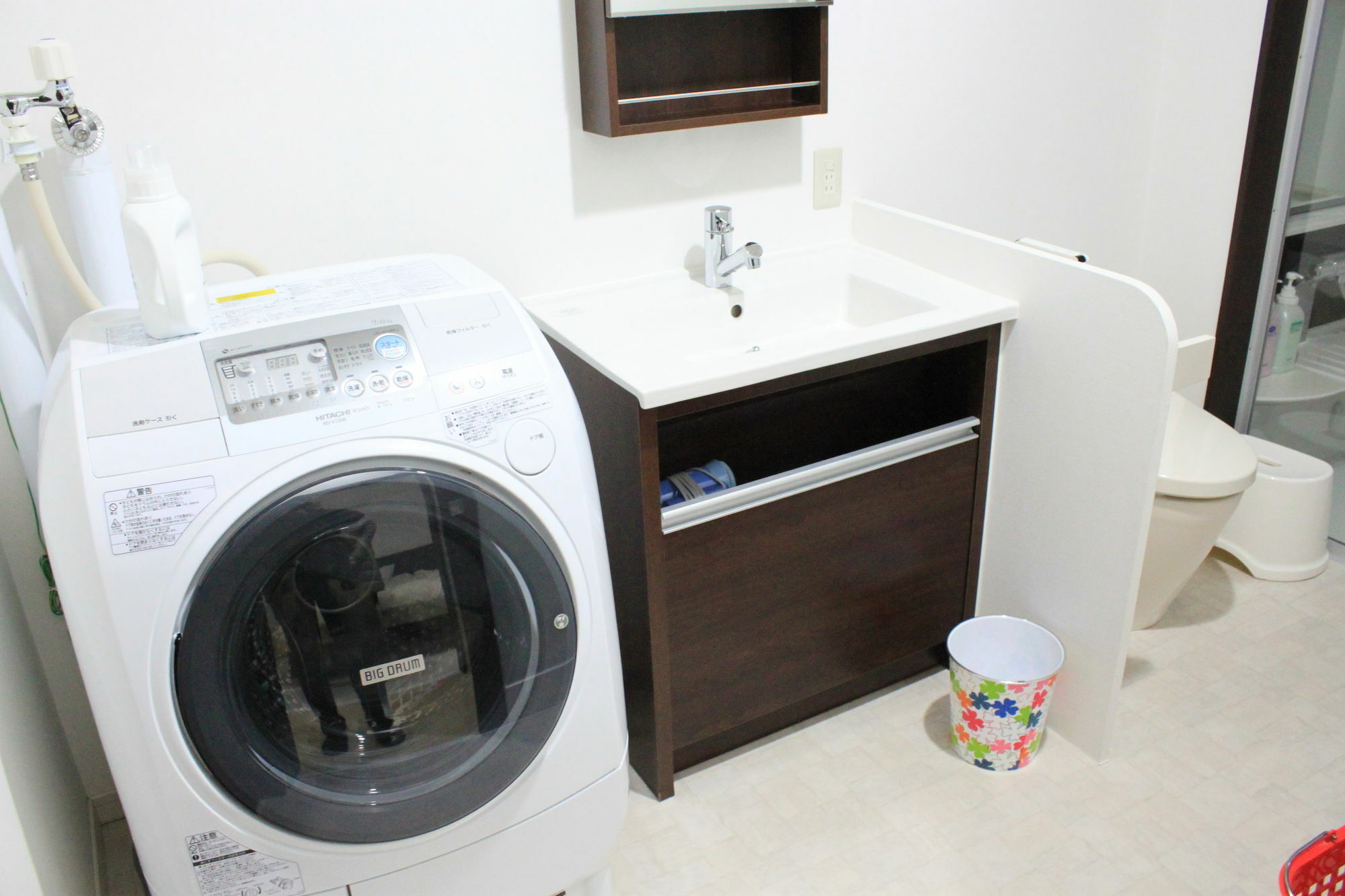 Tsuru Apartments NakaNakafurano Екстериор снимка
