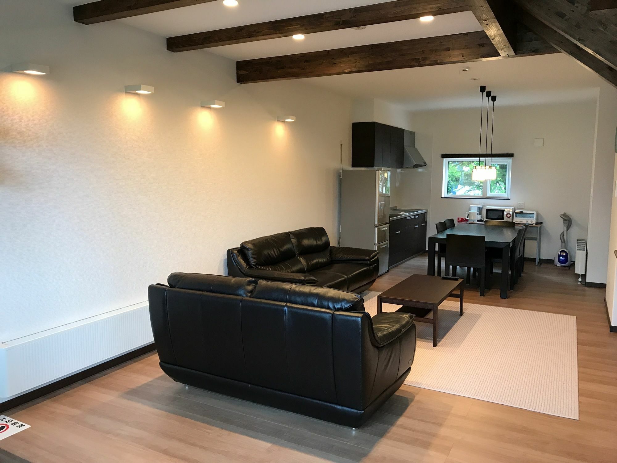 Tsuru Apartments NakaNakafurano Екстериор снимка