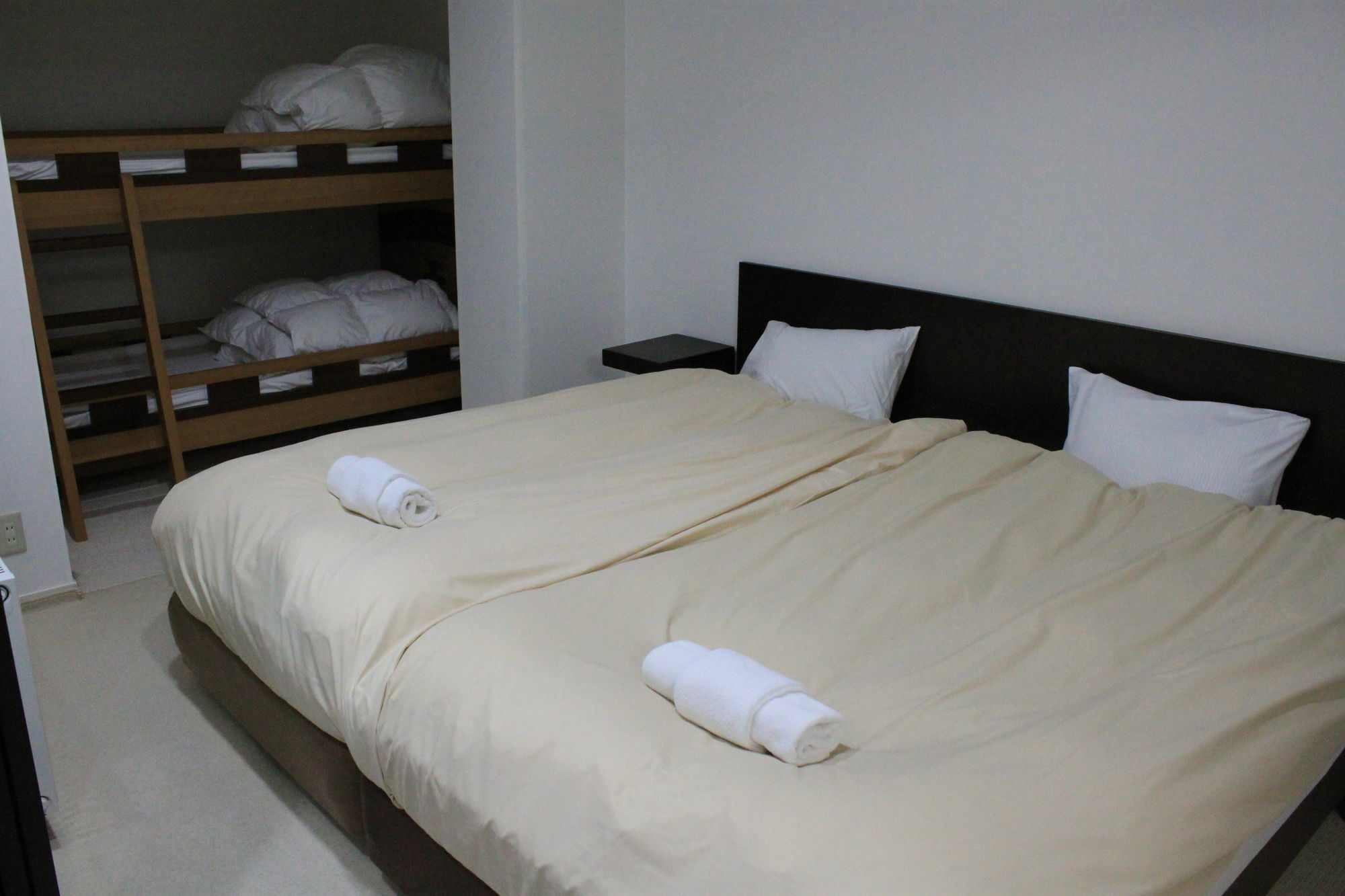 Tsuru Apartments NakaNakafurano Екстериор снимка