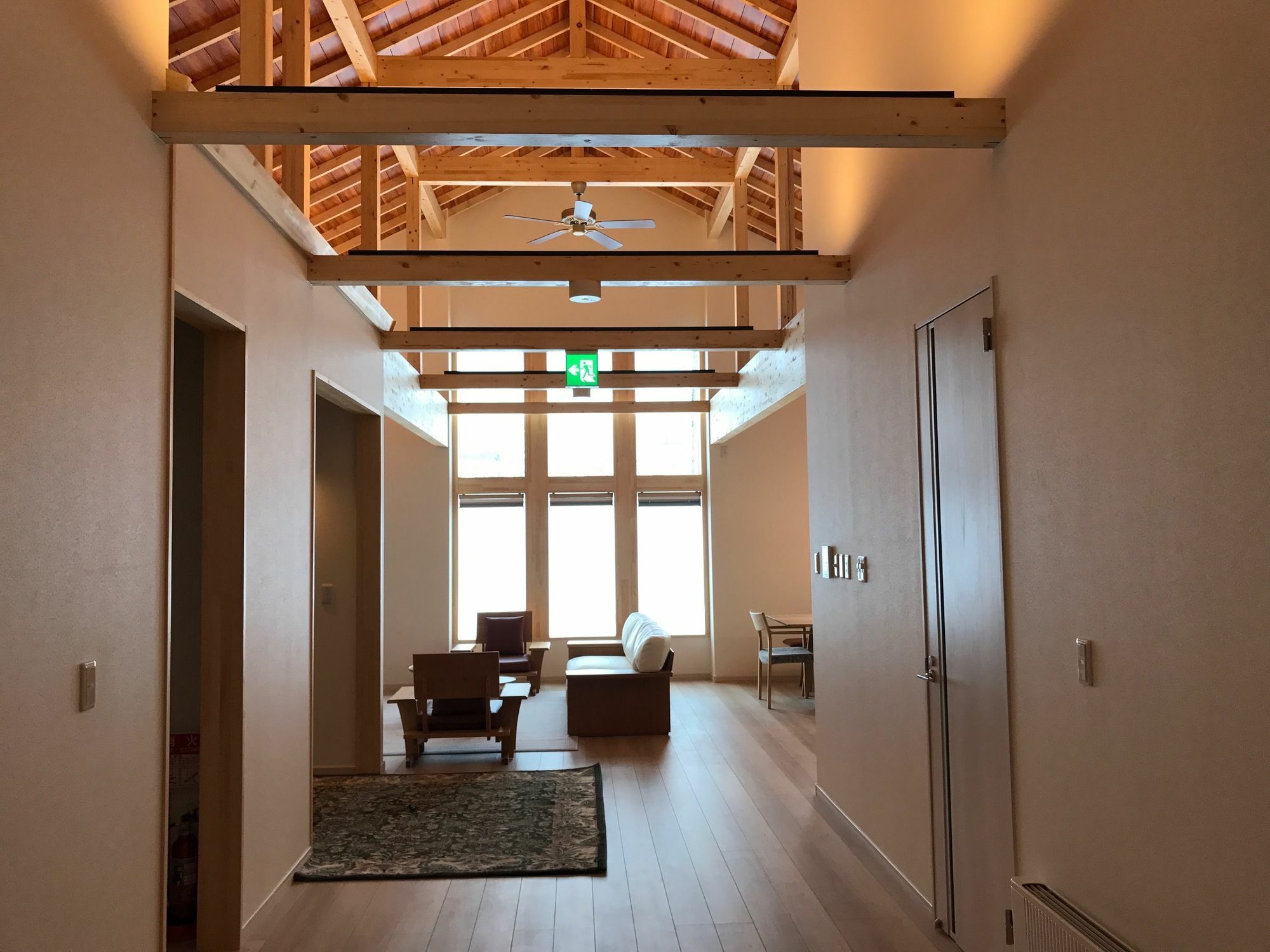 Tsuru Apartments NakaNakafurano Екстериор снимка