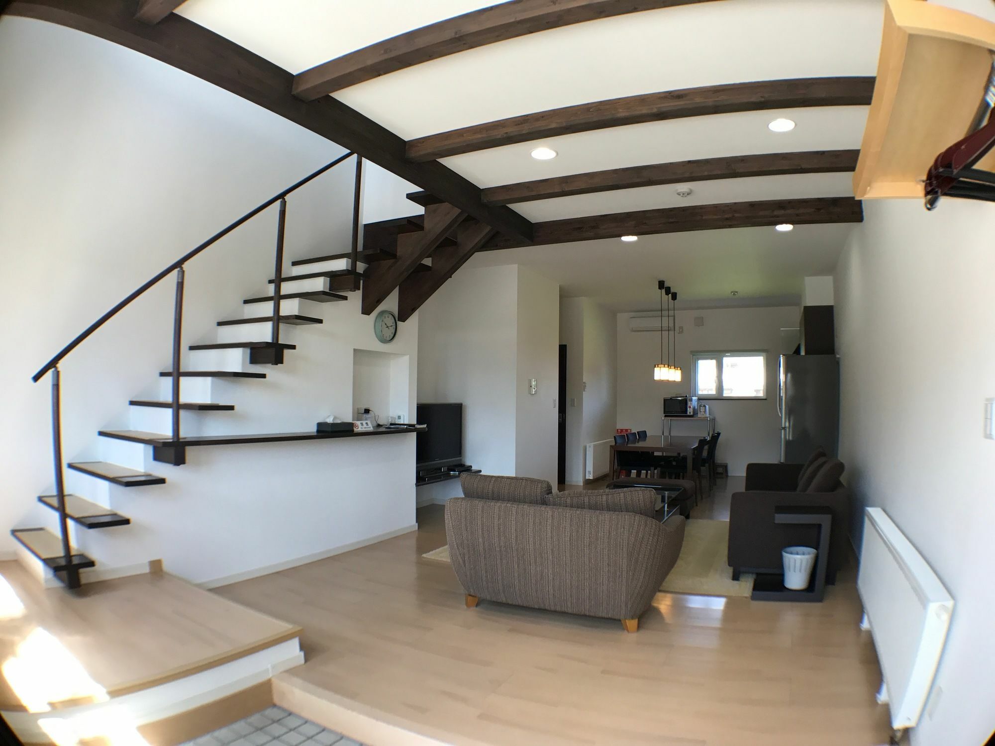 Tsuru Apartments NakaNakafurano Екстериор снимка