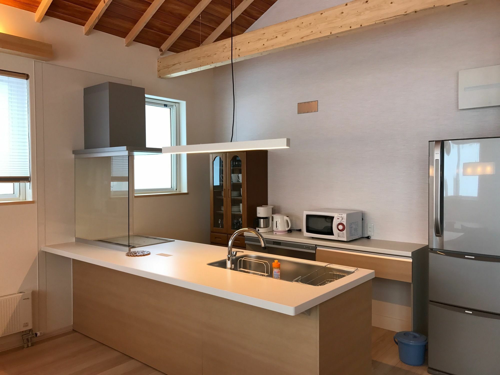 Tsuru Apartments NakaNakafurano Екстериор снимка