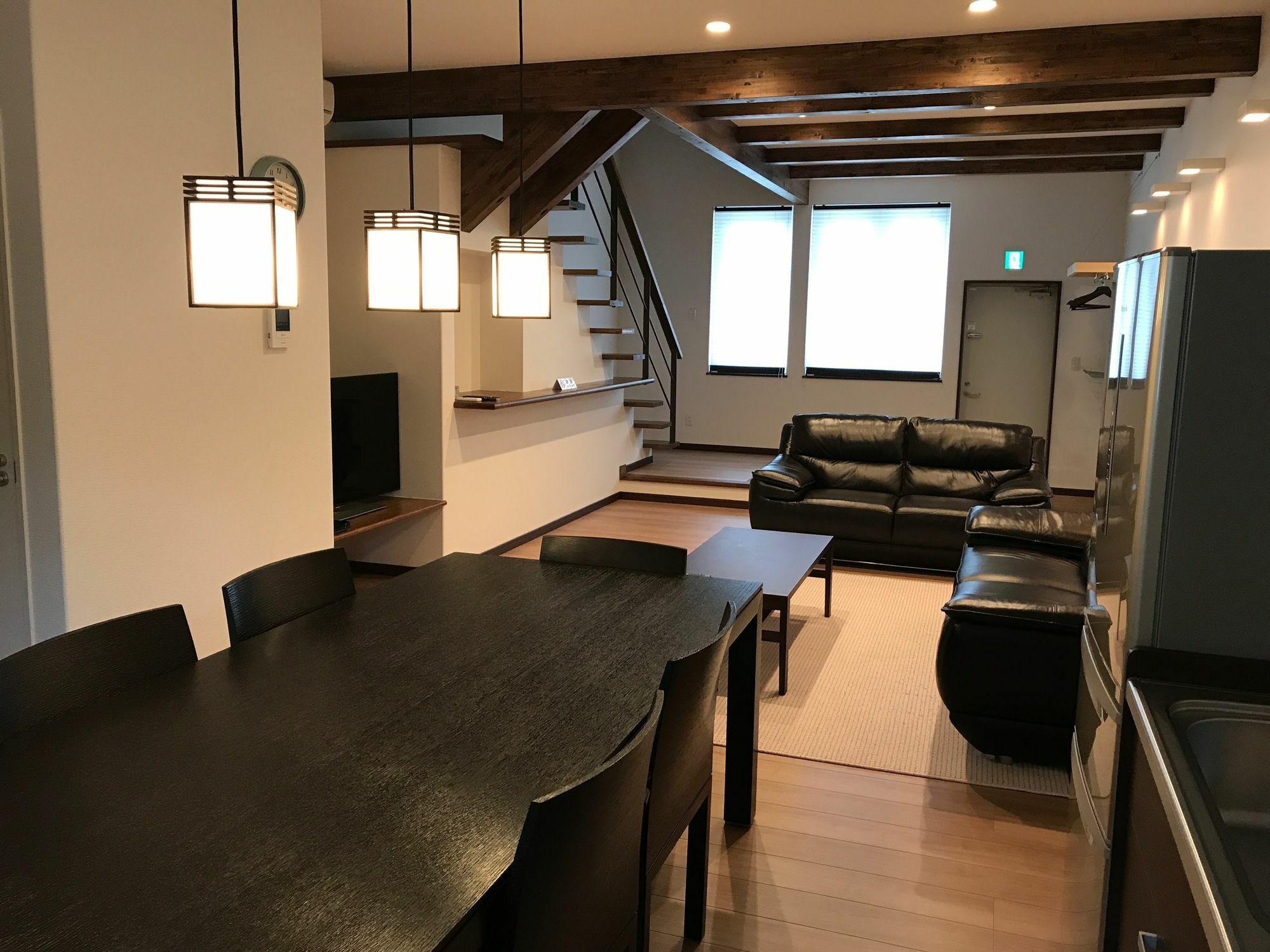 Tsuru Apartments NakaNakafurano Екстериор снимка