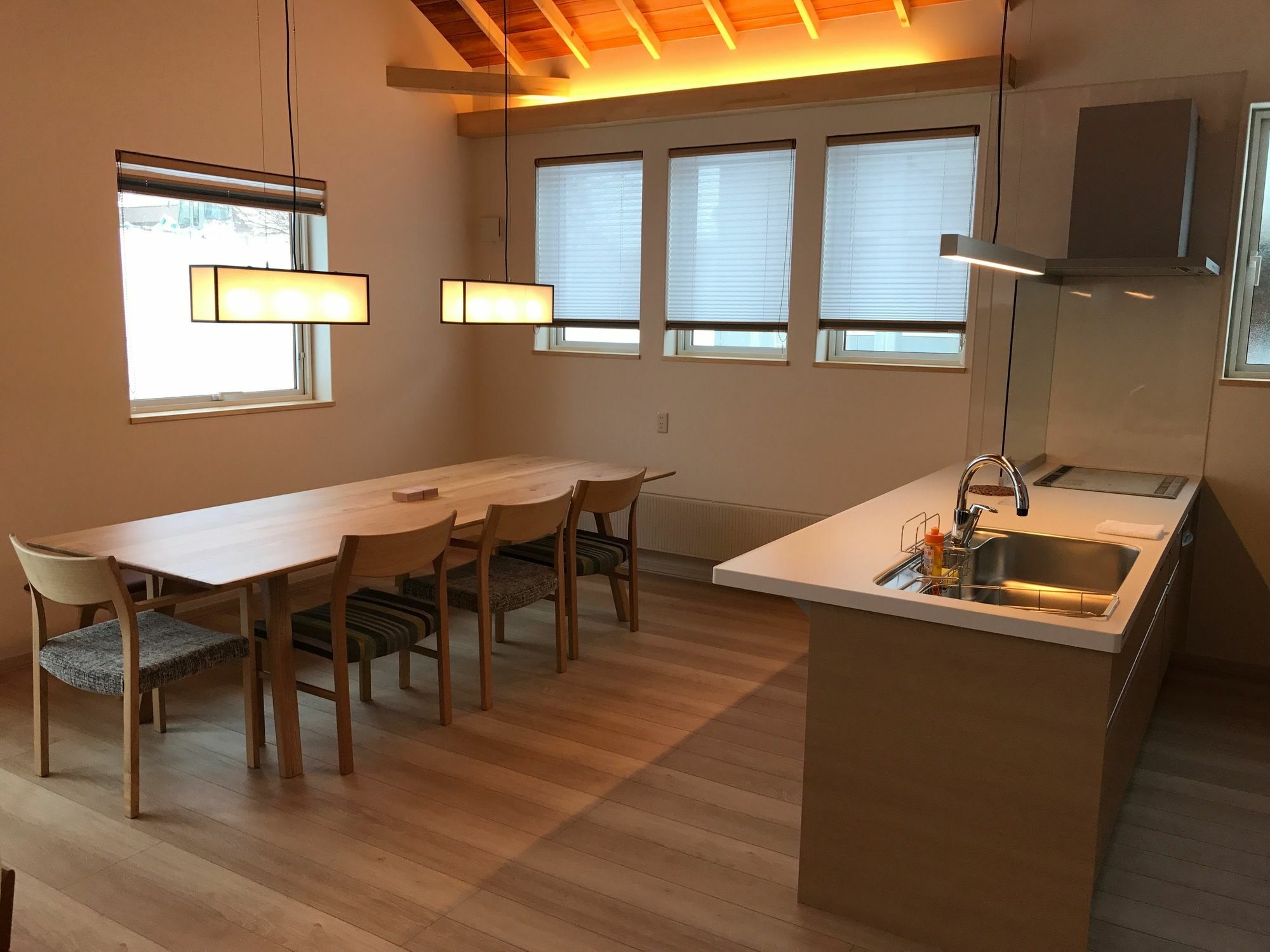 Tsuru Apartments NakaNakafurano Екстериор снимка
