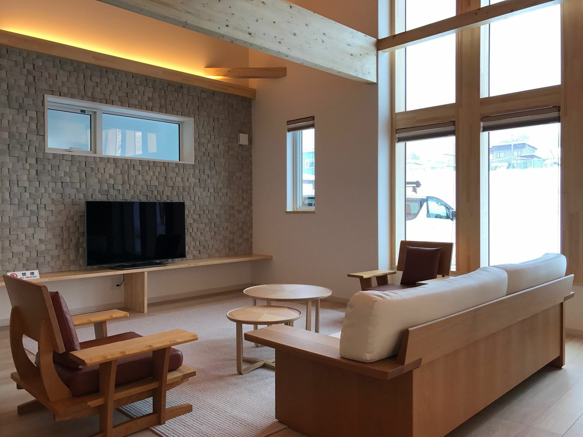 Tsuru Apartments NakaNakafurano Екстериор снимка